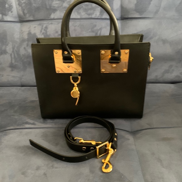 Sophie hulme handbag - Picture 2 of 8